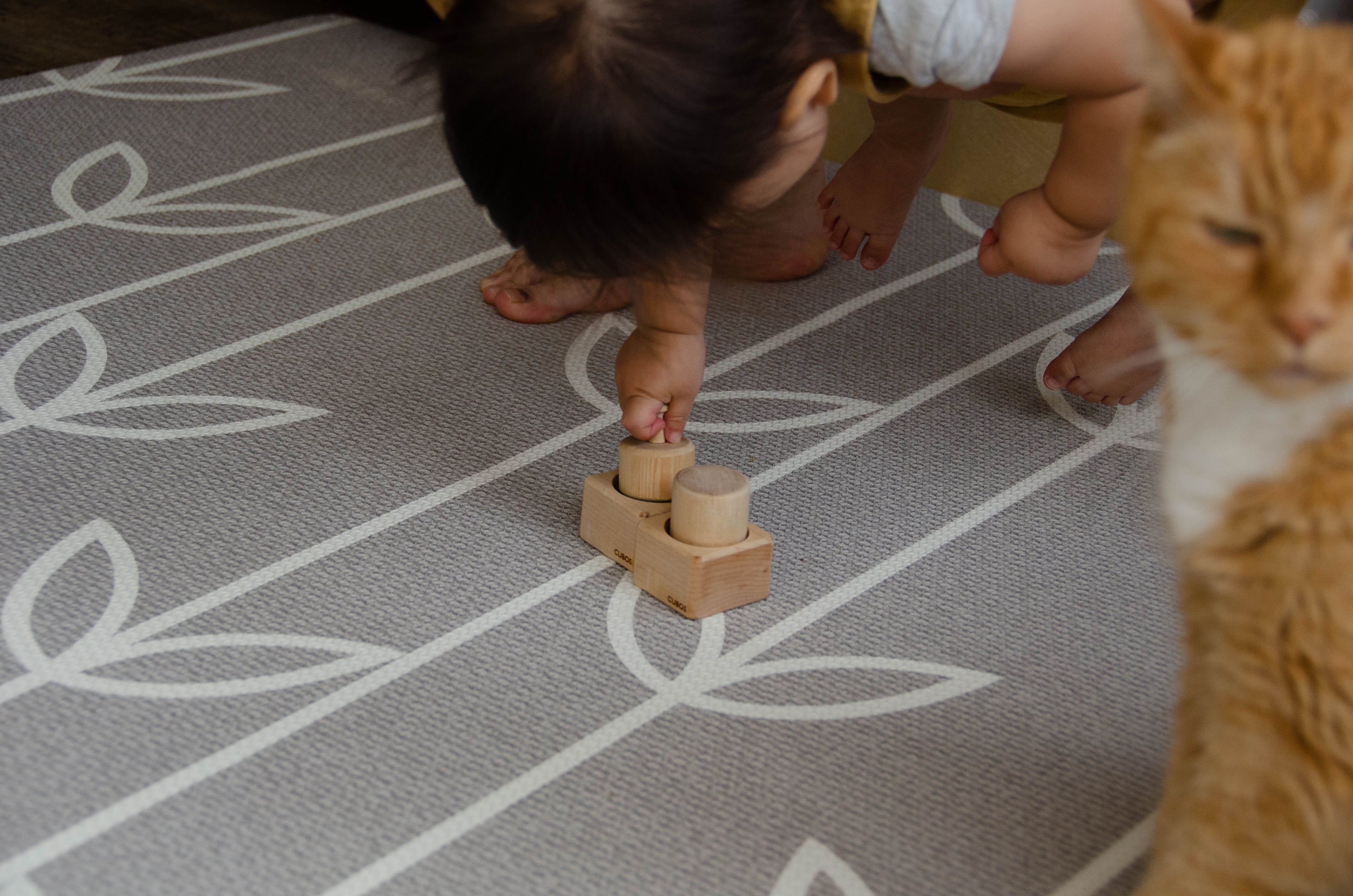 Pincer & Palmer Block