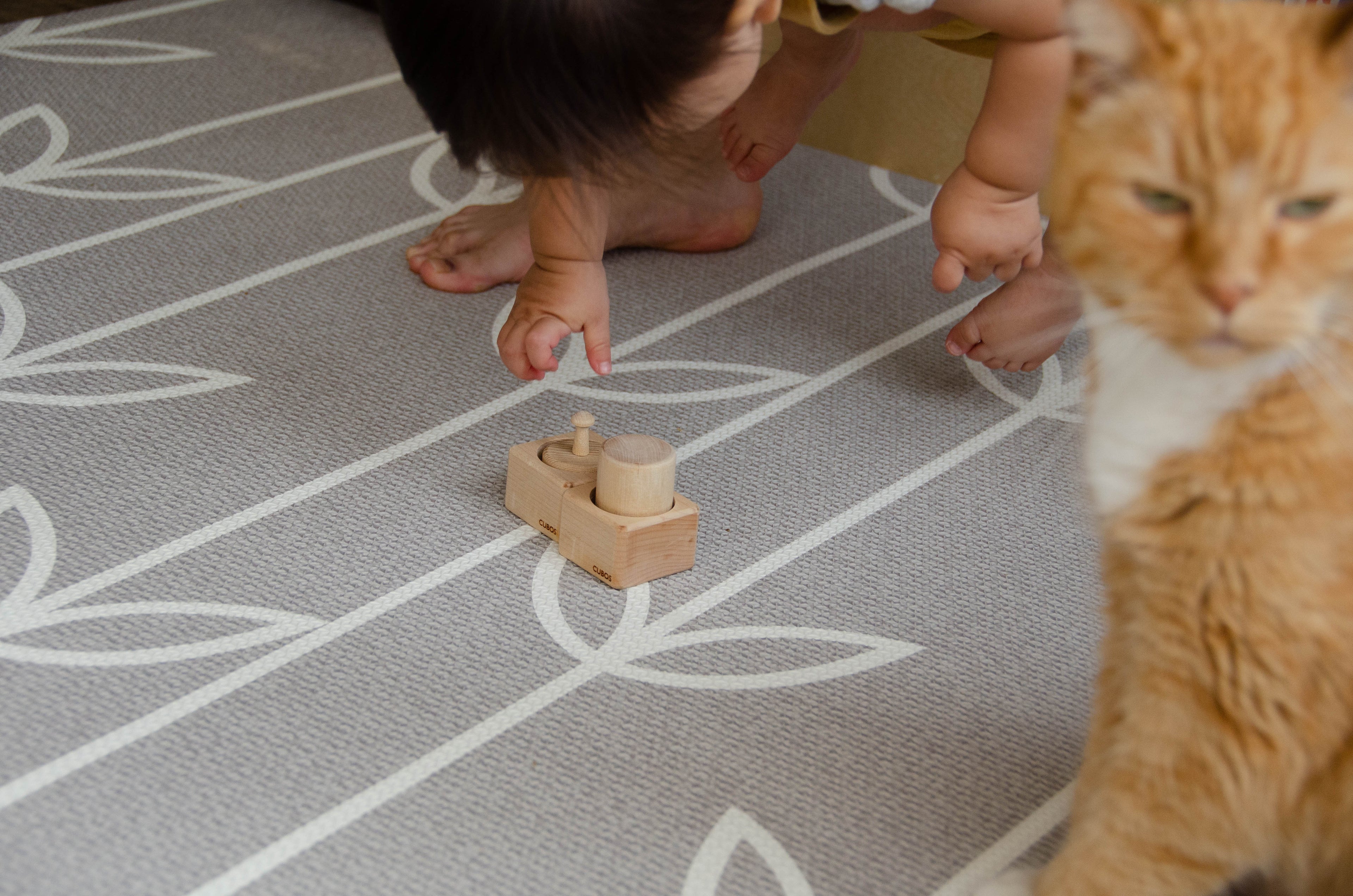 Pincer & Palmer Block