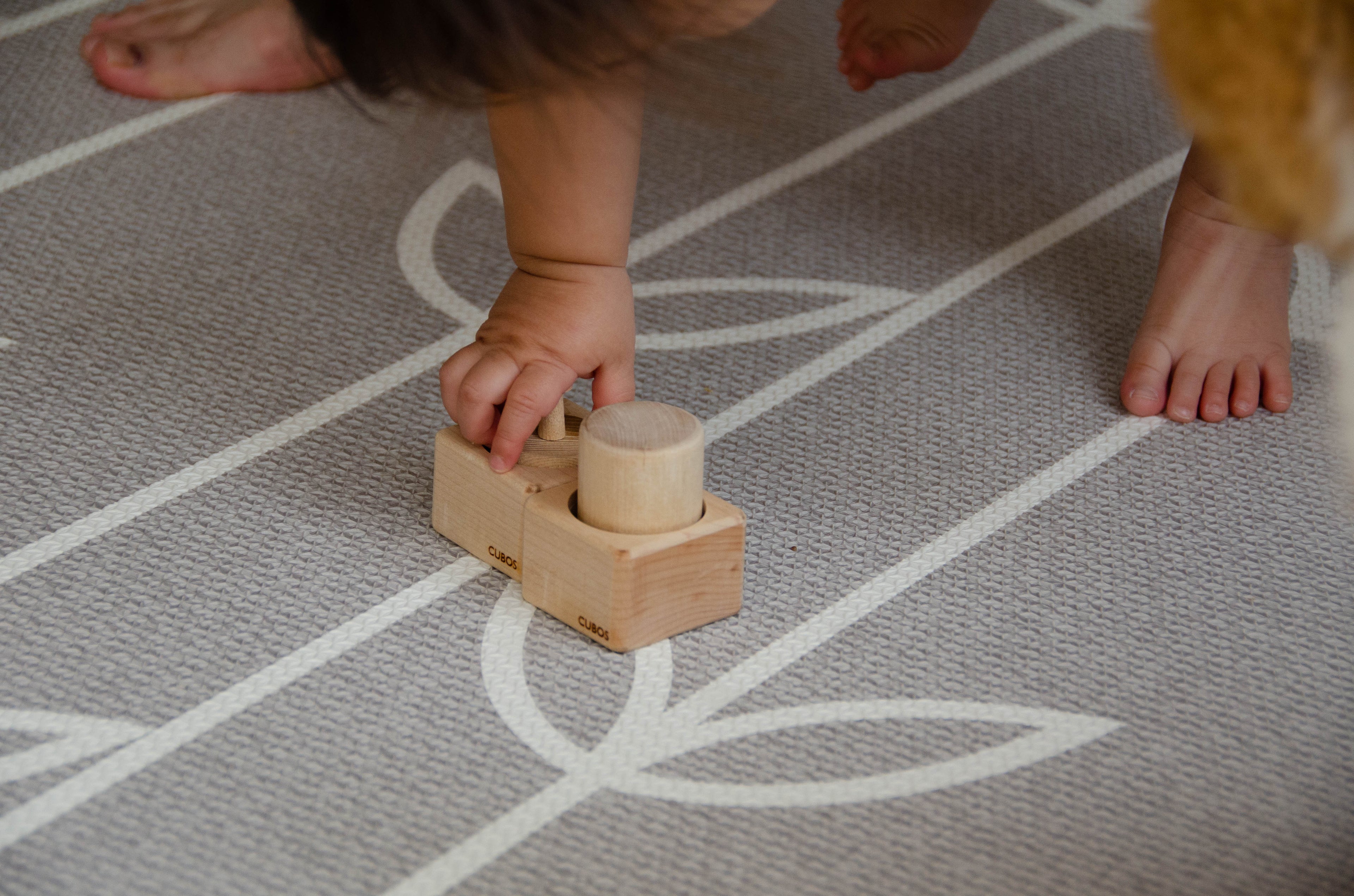 Pincer & Palmer Block